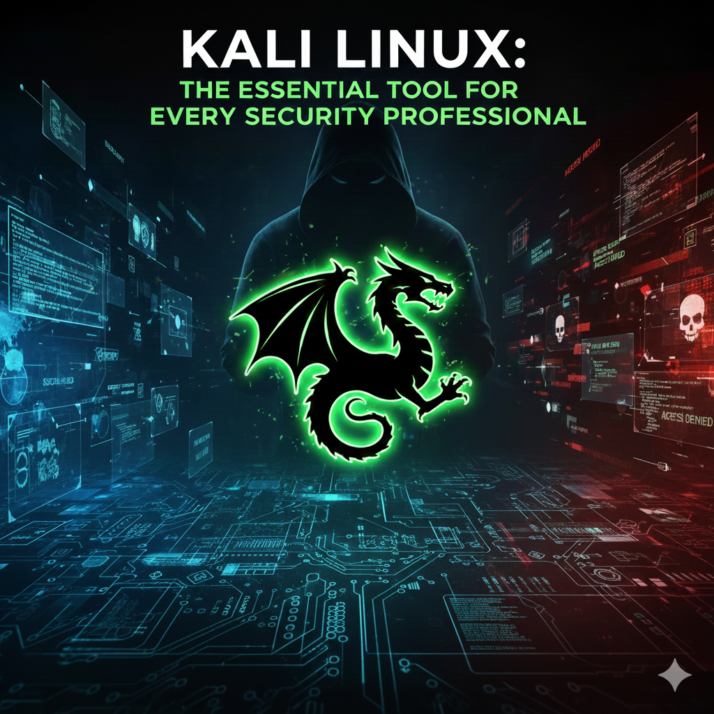 کالی لینوکس